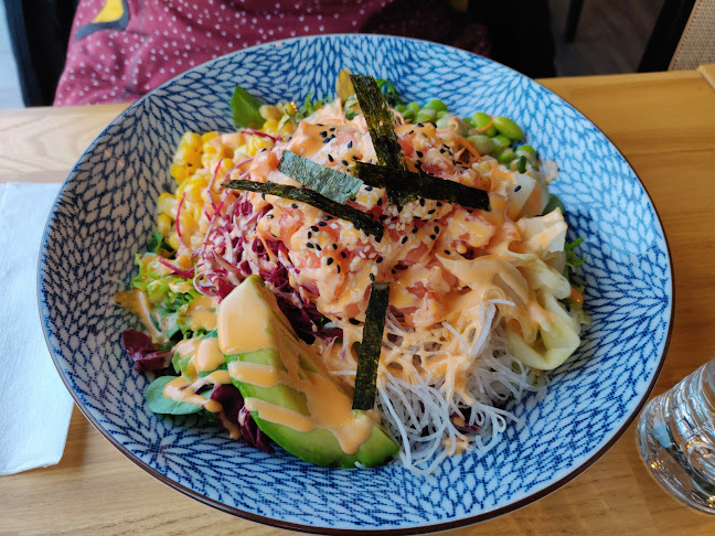 Comentarii opinii despre Mama Ye's