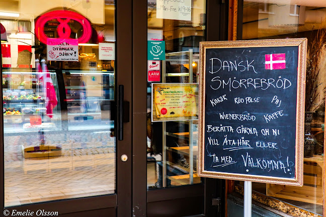 Lilla Matvagnen Smørrebrød