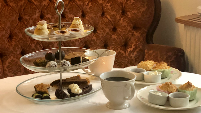 Opinii despre Kafé Kuriosa în Norrköping - Gastronomi och hotellverksamhet