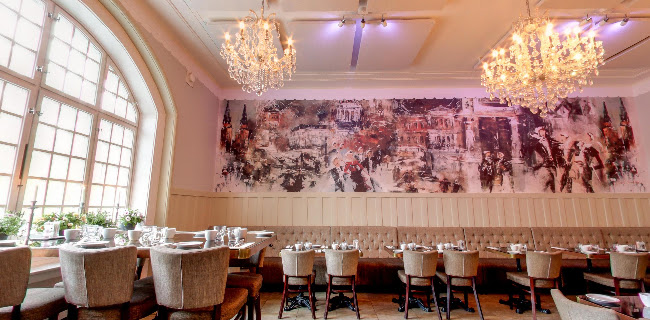 Opinii despre Borgen Restaurang & Festsalar Uppsala în Uppsala - Gastronomi och hotellverksamhet