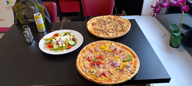 Opinii despre Tofta Pizzan în Lidköping - Gastronomi och hotellverksamhet