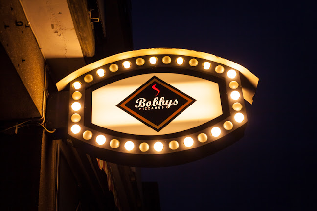 Bobbys Pizzahus - Gastronomi och hotellverksamhet