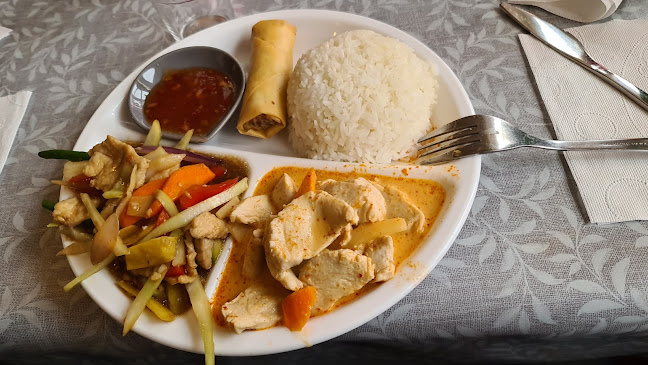 Opinii despre Bangkok Spicy în Sala - Gastronomi och hotellverksamhet