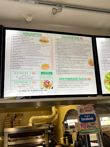 Comments and reviews of Pizzeria Arena