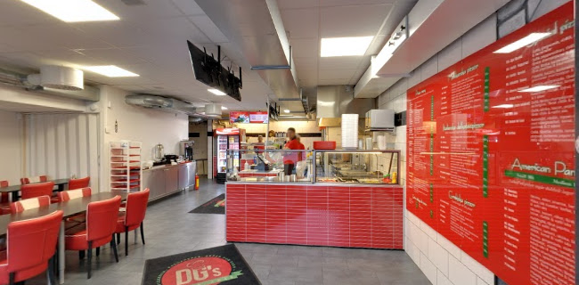 DG's Fastfood Phone number