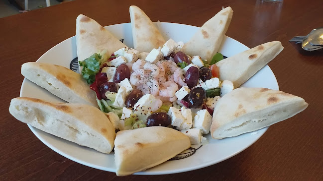 Opinii despre Nya Kreta Pizzeria în Nyköping - Gastronomi och hotellverksamhet