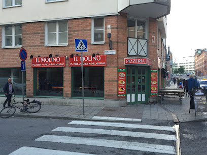 Gabi Il Molinos Pizzeria