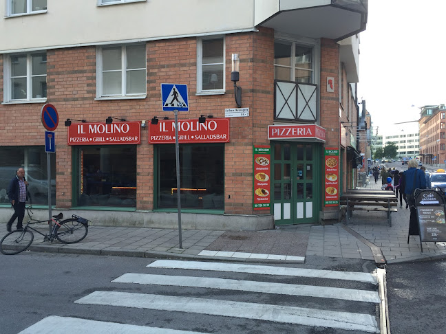 Gabi Il Molinos Pizzeria