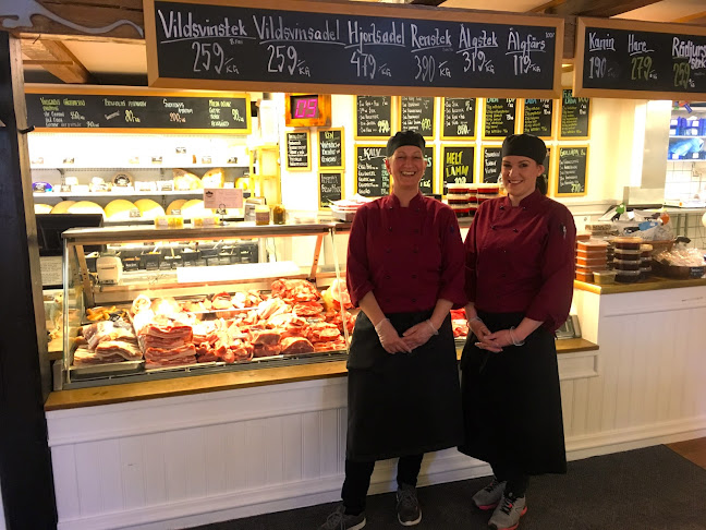 Opinii despre Åsby Kött & Vilthandel în Hallstahammar - Gastronomi och hotellverksamhet