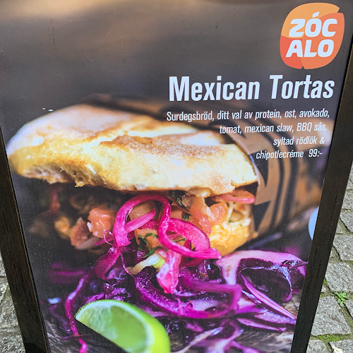 Zocalo - Fresh Happy Mex - Gastronomi och hotellverksamhet