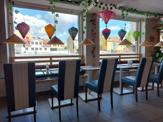 Opinii despre Tre Systrars Kök în Oskarshamn - Gastronomi och hotellverksamhet