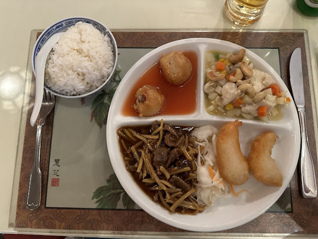 Opinii despre Restaurang China Corner în Stockholm - Gastronomi och hotellverksamhet