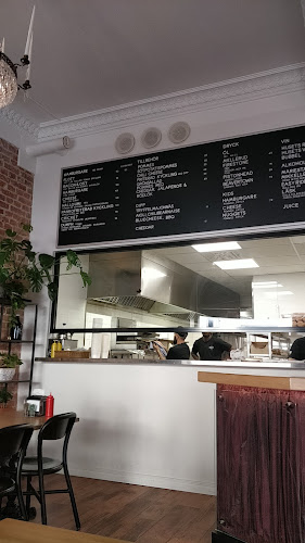 Opinii despre Flott Gatukök în Linköping - Gastronomi och hotellverksamhet