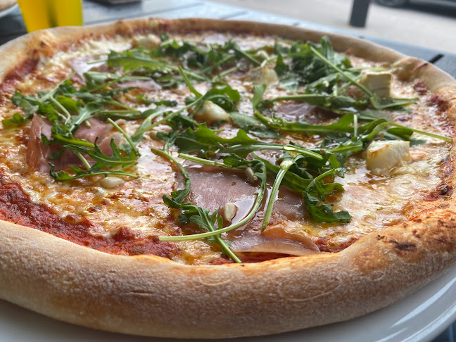 Restaurang Pappa Blå