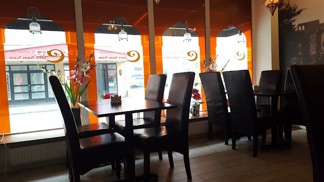 Opinii despre Curry NamNam Kristianstad în Kristianstad - Gastronomi och hotellverksamhet