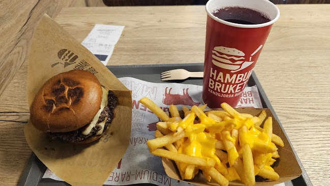 Hamburgerbruket Karlstad - Karlstad