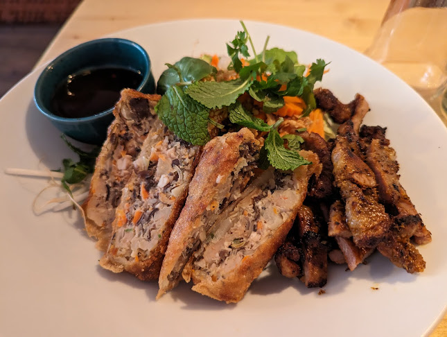 Restaurang Springrolls