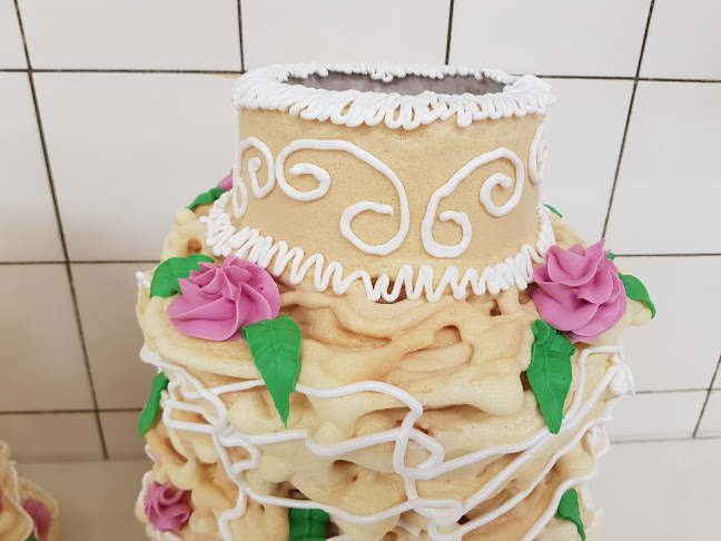 Comments and reviews of Nordqvists spettkaksbageri