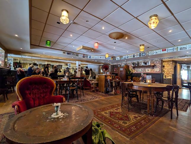 Comentarii opinii despre Gästis Kafe & Matsalar