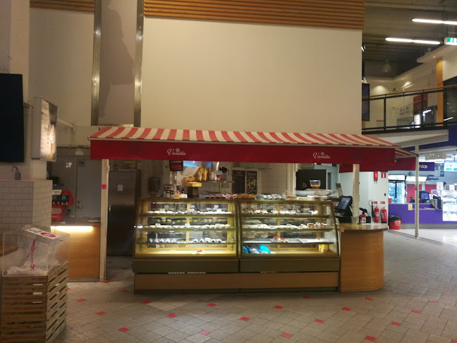 Vanilla Knallens Konditori Phone number