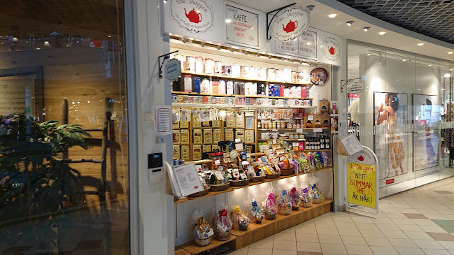 Comments and reviews of Thé-Shoppen i Luleå