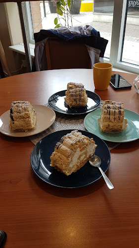 NK Record - Cafe och kaffehandel Falköping - Falköping