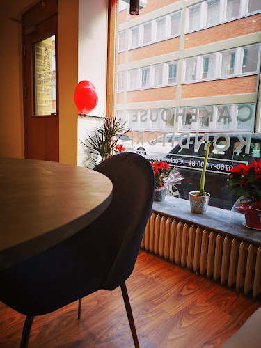 Cakehouse Konditori - Gastronomi och hotellverksamhet