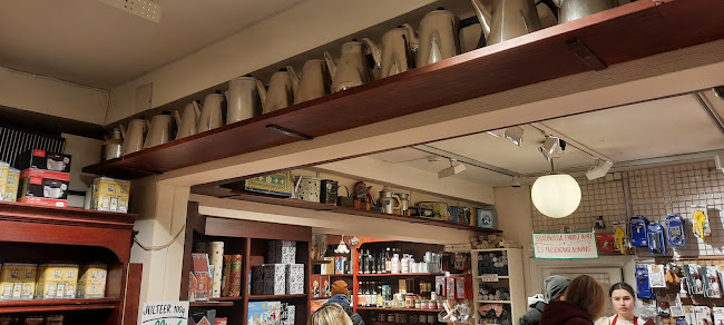 Tehuset Java - Gastronomi och hotellverksamhet