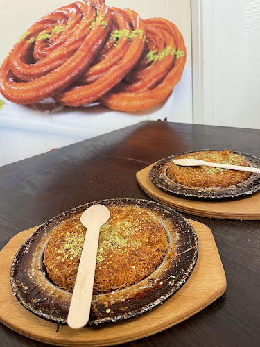 Mr. Kunafa - Södertälje