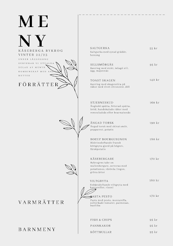 Kåseberga Bykrog - Gastronomi och hotellverksamhet