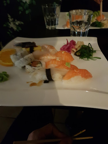 Comentarii opinii despre Odod Sushi Restaurang