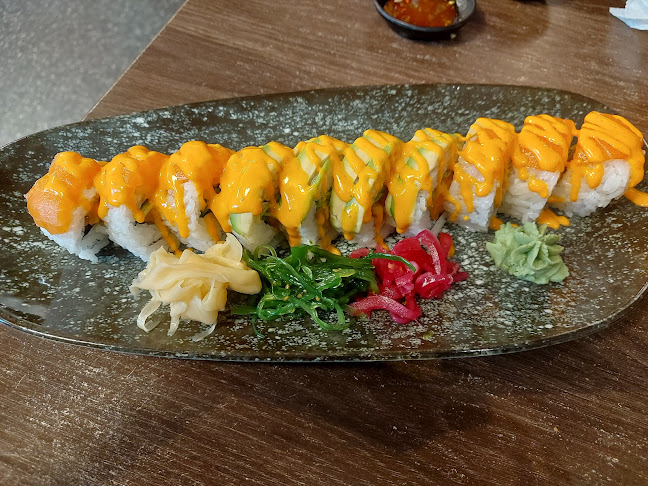Mr. Sushi Trollhättan - Trollhättan