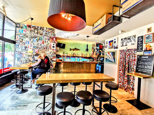 Elefantpojken - Stockholm