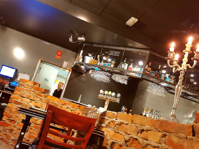 Comments and reviews of The Crown Hässleholm