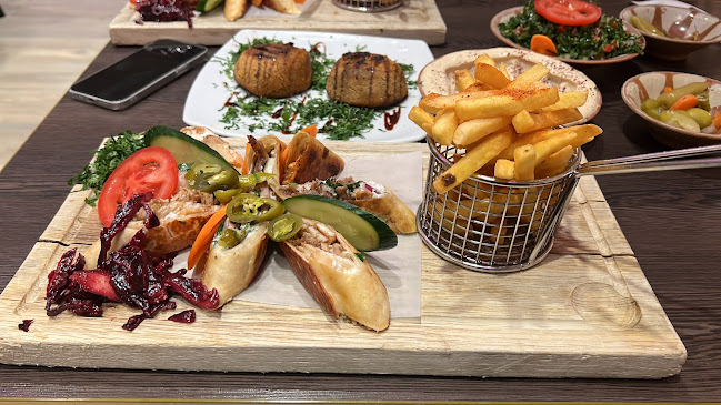 Comentarii opinii despre Midan Odenplan