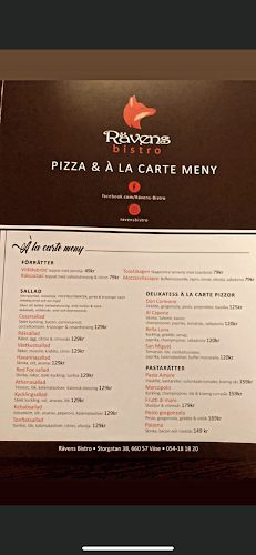 Rävens Bistro - Gastronomi och hotellverksamhet