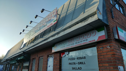 Pizza Delmondo Segeltorp HB