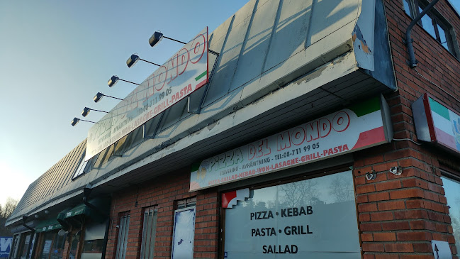 Pizza Delmondo Segeltorp HB