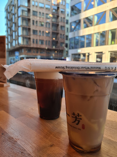 Yi Fang Fruit Tea Stockholm - Gastronomi och hotellverksamhet