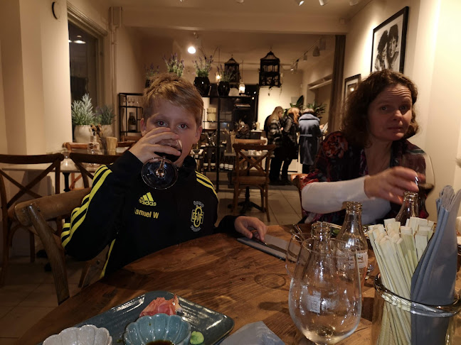 Ålstensgatan18Sushi - Gastronomi och hotellverksamhet