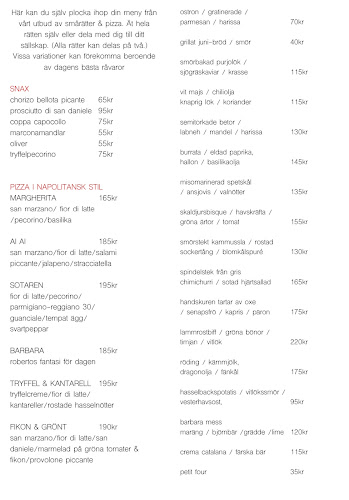 Opinii despre BARBARA în Höganäs - Gastronomi och hotellverksamhet