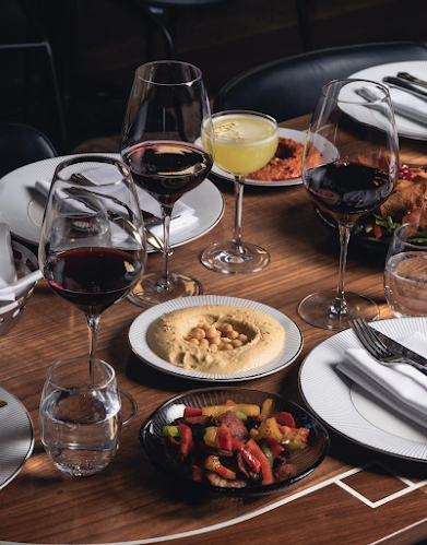 Comments and reviews of Beirut Café Stockholm