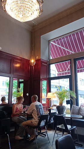 Muffin Bakery - Stockholm