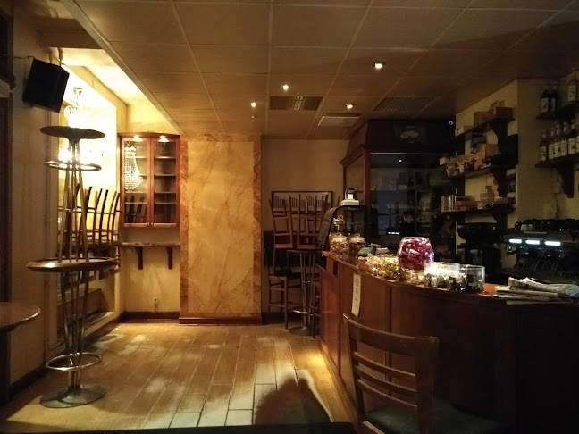 Cigarren - Gastronomi och hotellverksamhet