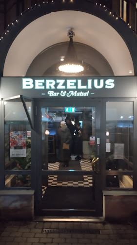 Berzelius Bar & Matsal - Gastronomi och hotellverksamhet