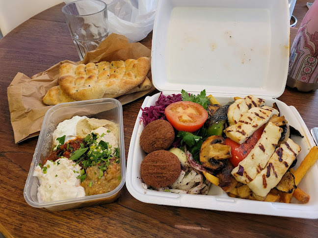 Cizgara Kolgrill – Årsta - Gastronomi och hotellverksamhet