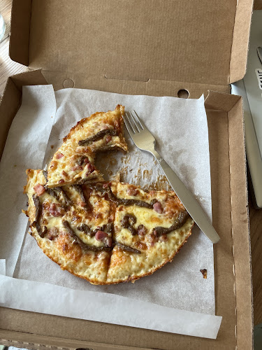 Pizzabakeren Rosendal - Uppsala