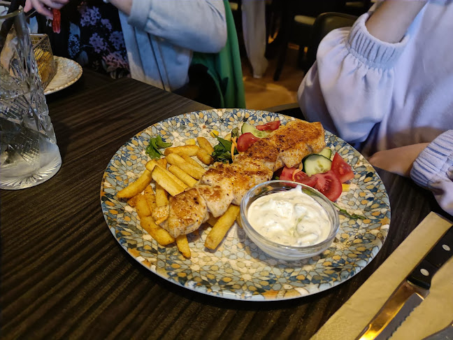 Opinii despre Rackis Restaurang & Bar în Klippan - Gastronomi och hotellverksamhet