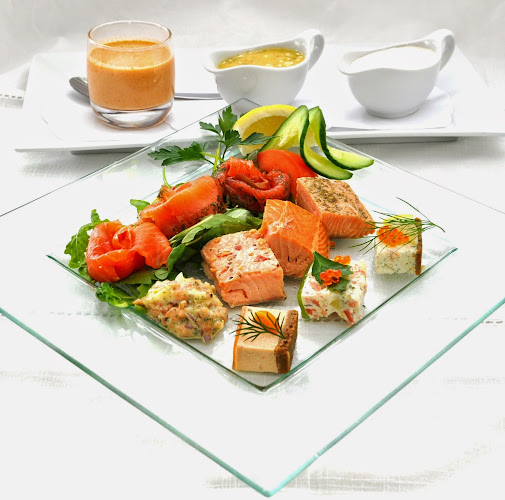 Laxbutiken Ljungskile - Gastronomi och hotellverksamhet