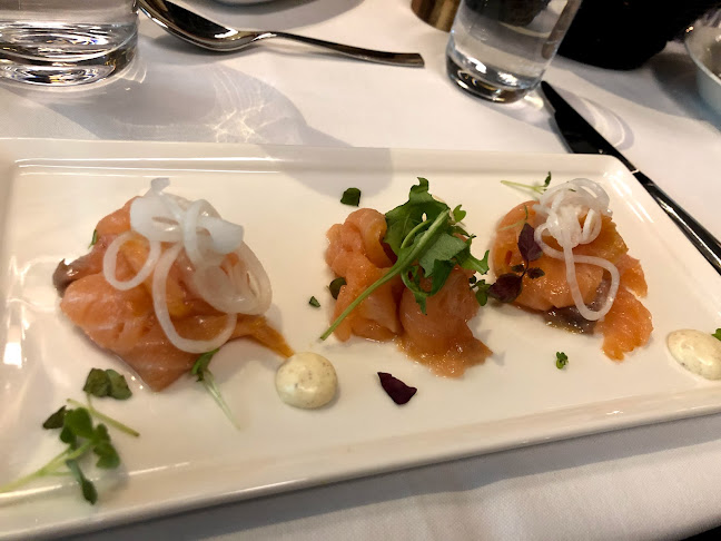 Restaurang Nobel - Uppsala